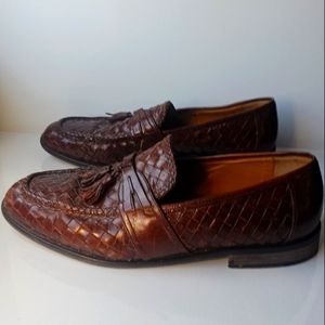 Johnston & Murphy dress shoes